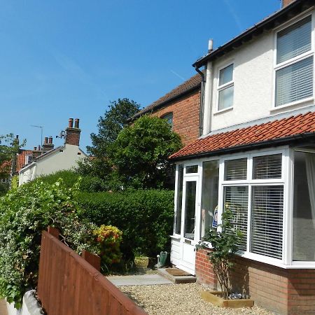 Mabel Cottage เชอริงแงม ภายนอก รูปภาพ